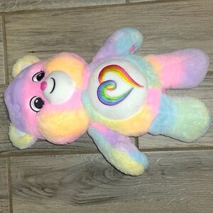 Rainbow Care Bear